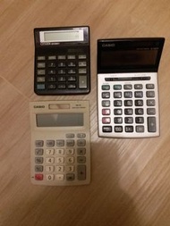 Casio計數機
