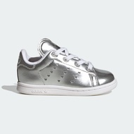 Adidas ADIDAS ORIGINALS X DISNEY MICKEY STAN SMITH KIDS Silver Metallic Sneakers ORIGINALS Kids / Children's MINI ME ID7186