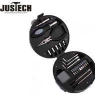 Tire Tool Tool Set Set, Supply 24 Gifts, One-Piece Set Combination Household Set Tool Car L1ZG