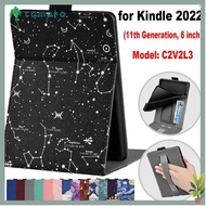 TAMAKO Smart Cover, 6 inch Card Holder e-Reader Stand , Professional Shockproof C2V2L3/RS23CV Hand S