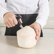 Coconut Opener Coconut Opener Coconut Opener Coconut Shell Opener Driller Take Coconut Planer Stainl