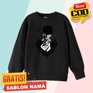 Solo Leveling Kids Sweater Solo Leveling Boys & Girls Jacket/