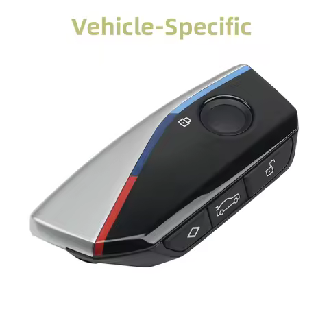 Okey OEM Smart Car Key U Chassis PCB IYZBK1 433MHZ UWB J29D5C 49CHIP For BMW1 2 X1 X2 IX1 1X2 U06 U1