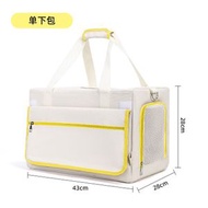 全城熱賣 - 寵物單肩外出包/狗狗外出袋/外出便攜貓包/貓咪外出袋/寵物用品【平行進口】