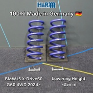 BMW i5 XDrive60 G60 4WD 2024> - H&R Sport Springs