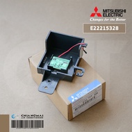 E22215328 เซ็นเซอร์แอร์ Mitsubishi Electric เซ็นเซอร์แอร์มิตซูบิชิ เซ็นเซอร์อุณหภูมิ อะไหล่แอร์ ของแท้ศูนย์