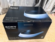 Sony HMZ-T2 個人 3D 顯示器