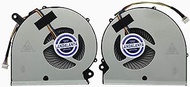 Landalanya Replacement New Laptop Cooling Fan for Dell Alienware M11X R1 R2 P06T Fan BNTA0610R5H-004 DC5V 0.3A