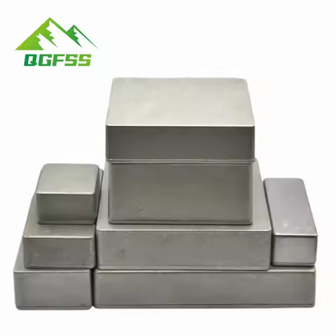 Hot Sale 1590 Series 1590A 1590B 1590BB 1590XX 1590DD Style Aluminum Case Stomp Box Effects Pedal En