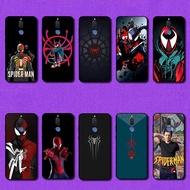 Case for Huawei Nova 2i AA44 spider man Mobile phone protective case soft case