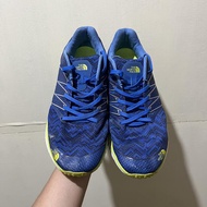 The North Face running trail second
