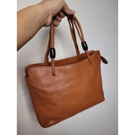 Genuine Leather Handbag