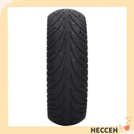 HECCEH Electric Scooter Solid Tire, 10x3.0 Rubber 10 Inch Solid Tire, Durable Good Impact Resistance
