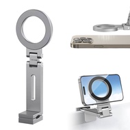 Giá đỡ điện thoại từ tính đa năng Du lịch Essentials Xoay linh hoạt Máy bay rảnh tay Điện thoại cho