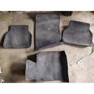 BMW E39 5 SERIES FLOOR MAT