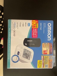 （全新未開封）OMRON automatic blood pressure monitor 歐姆龍電子血壓計 HEM-7156T