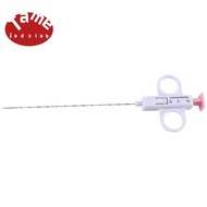 1 Piece Disposable Soft Tissue Semi Automatic Biopsy Needle  Automatic Biopsy Needle Biopsy Needle