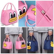 pancoat bag NEW 2 in 1 warna pink