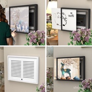 HY-$ Punch-Free Meter Box Decorative Painting Multimedia Shielding Box Distribution Box Decorative Painting Switch Box P