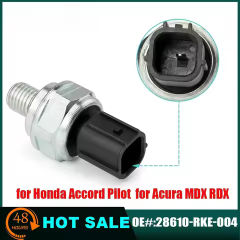 28610-RKE-004 Transmission 3rd Gear Oil Pressure Switch Sensor 28610RAY003 28610RAY013 for Honda Acc