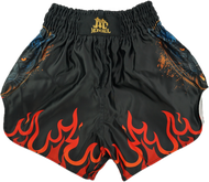 🇹🇭 (New)Boxing Shorts กางเกงมวย กางเกงนักมวย กางเกงขาสั้นลายไทย/ Muay Thai Boxing Shorts/Mongkolthai