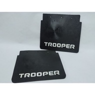 ISUZU TROOPER UBS16 UBS52 FENDER MUDFLAP