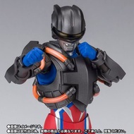 Shf 修行裝甲zero 超人zero tector gear zero