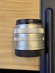 Sigma 17mm F4 Silver L Mount 銀色 鏡頭 (全齊香港行貨2026年6月購自天祥）- 適合Sigma bf fp fp l / Lumix S9