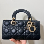 Dior D-Joy手袋小號黑色 Jisoo 韓韶禧同款