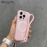 2 in 1 Magnetic Back Cover For IQOO Z10X Z10 Z10R Z9 Lite Z9S Z7i Z6 U5X U3X U1X 5G 4G Casing Candy 