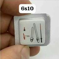 Quality 6S10 watch hands