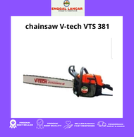 chainsaw V-tech VTS 381