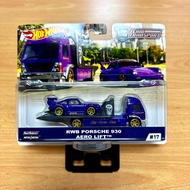 Hot Wheels RWB Porsche 930 Aero Lift