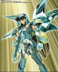 藏前玩具 預訂 02/2027 聖鬥士聖衣神話EX] 天龍座紫龍 行版