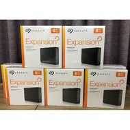 [Preferred] Credit Card Available Seagate Taiwan Expansion 3.5 Inch External Hard Drive 10TB 6TB4TB 