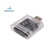 M2 NGFF SSD Case M.2 to USB 3.0 Gen1 5Gbps High-Speed SSD Enclosure for  M.2 NGFF SSD 2230 2242 2260