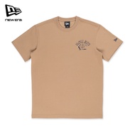 New Era Outdoor Fish Net Khaki Short Sleeve T-Shirt