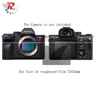 Sony A7R4 A7R3 A7R2 A9 A9ii A7 A7Siii A7Sii ARii A7iii Tempered Glass Screen Protector For Sony A7R4