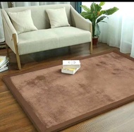 90X180 CM 20MM KARPET TATAMI TEBAL ORIGINAL JAPANESE CARPET HIGH KUALITI  KARPET ONLY.