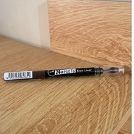 [NEW] Silkygirl 24HR Flat Tip Brow Liner Dark Brown