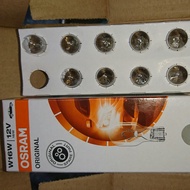 Osram W16W T15 T10 16 watt stud lamp for lamp fitting bulbSenja T10 LED Bulb
