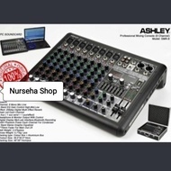 Mixer Audio 8 Channel Ashley SMR 8 /SMR8 Original
