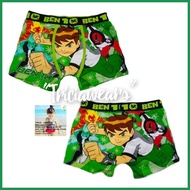 ∦ ▪ ▬ Ben10 Character Boxer Brief For Adult