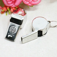 1Tap CY211 Tin Metal Safety Whistle Emergency Police Whistle Sports Classic Whistle Pito