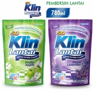 Soklin Lantai Lavender Apple 780 ml 780ml pembersih lantai