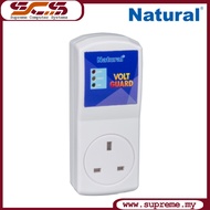 [ VOLTAGE SURGE PROTECTOR ] Voltage Regulator AVR 7A Volt Guard / Surge Protector Lightning Protecto