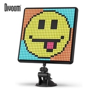 Divoom Pixoo Max Digital Photo Frame with Pixel Art Programmable LED Display Board,Home Light Decor