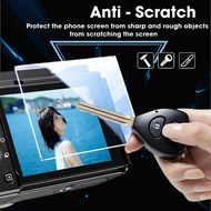 1-3PCS Tempered Glass For Sony A3000 A5000 A5100 A6000 A6100 A6300 A6400 A6500 A6600 A6700 Screen Pr