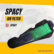 SPACY AIR FILTER - HONDA SPACY 110 NSC110CS NSC 110 CS ELEMENT KOTAK ANGIN PENAPIS UDARA SARINGAN AI
