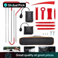 Car Repair Tool Kit for Vehicle, 21pcs/set Emergency Tool with Carrying Bag, Portable Automotive Mai